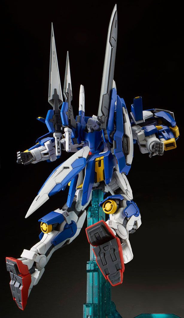 Gundam Avalanche Exia (MG)