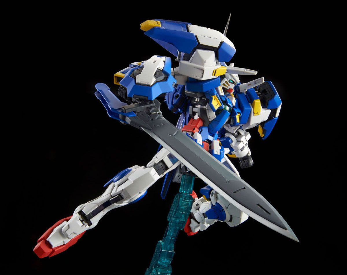 Gundam Avalanche Exia (MG)