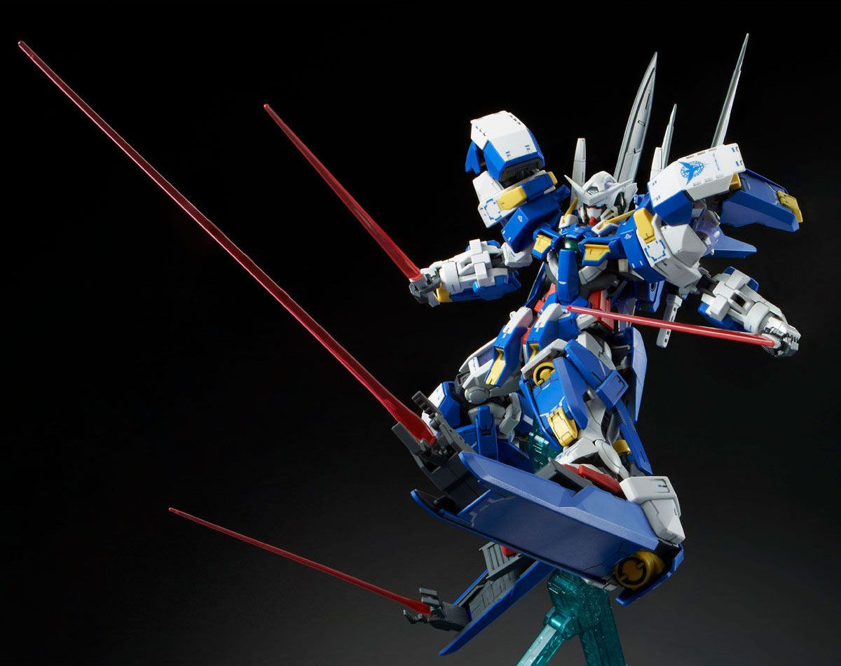 Gundam Avalanche Exia (MG)