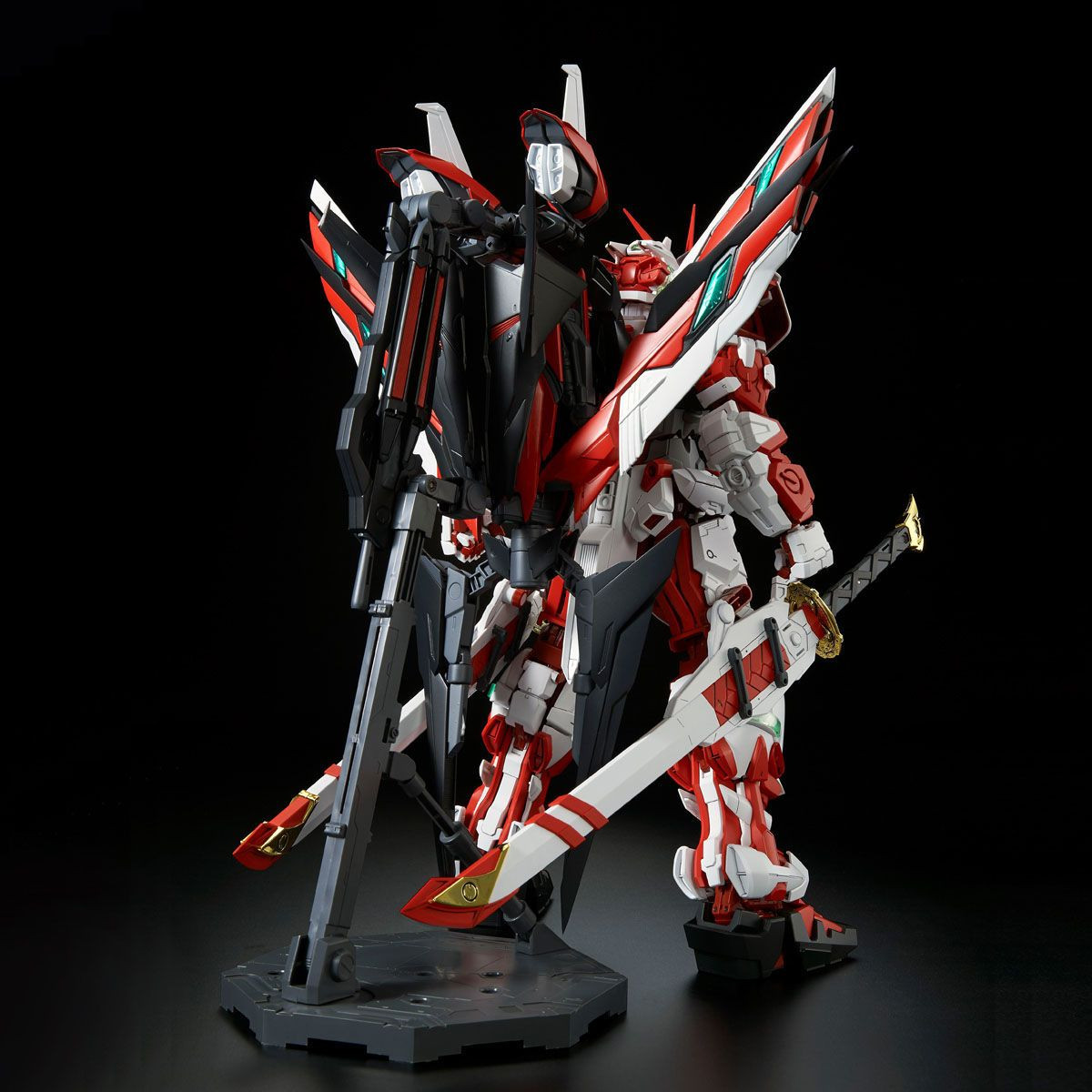Gundam Astray Red Frame Kai [Gundam Vs Astray] (PG)