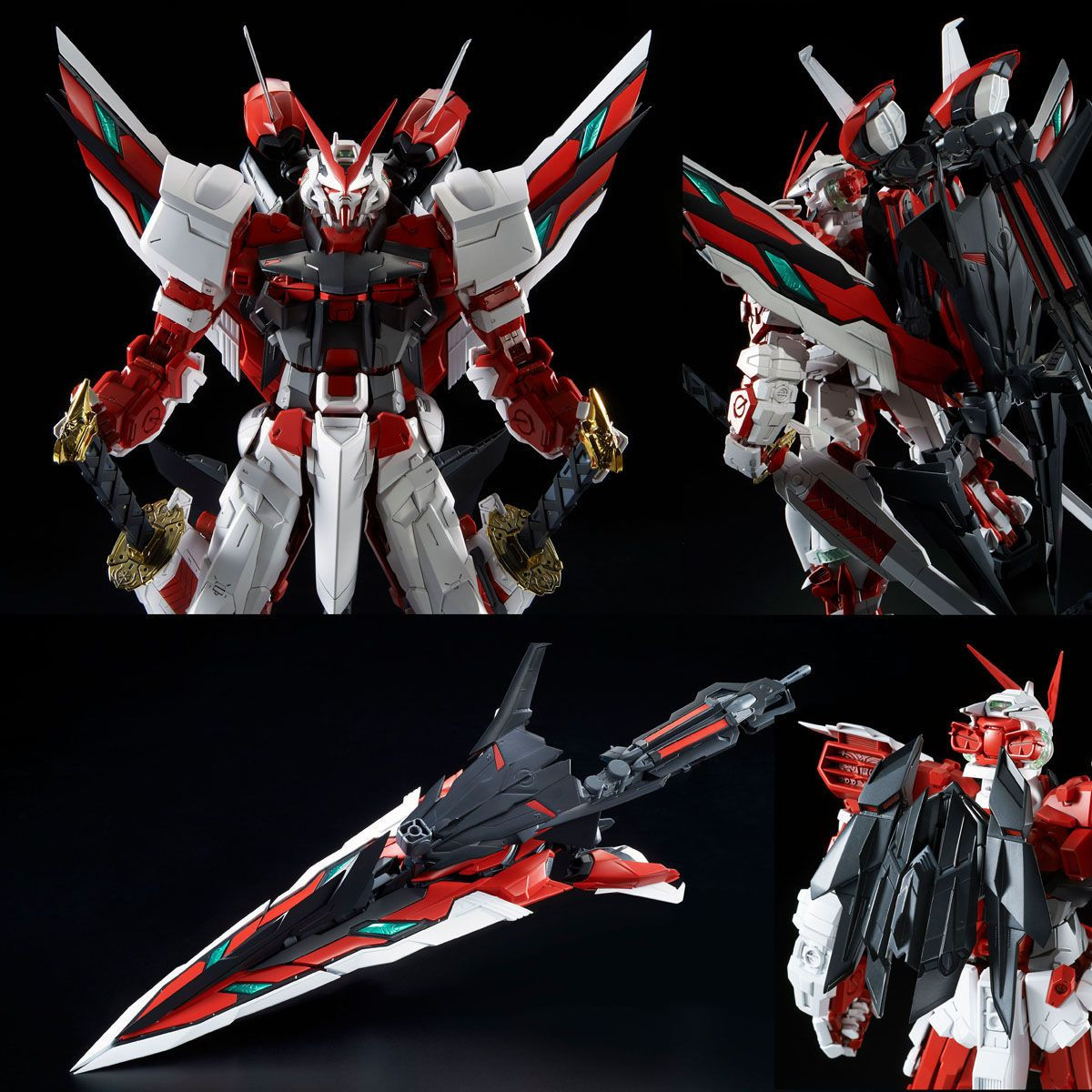 Gundam Astray Red Frame Kai [Gundam Vs Astray] (PG)