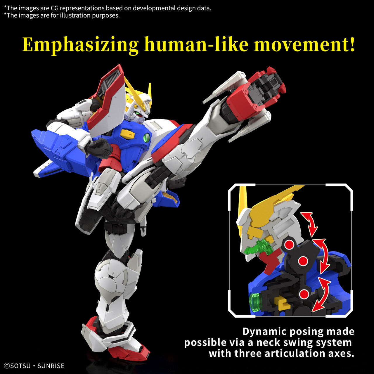 042 Shining Gundam (RG)