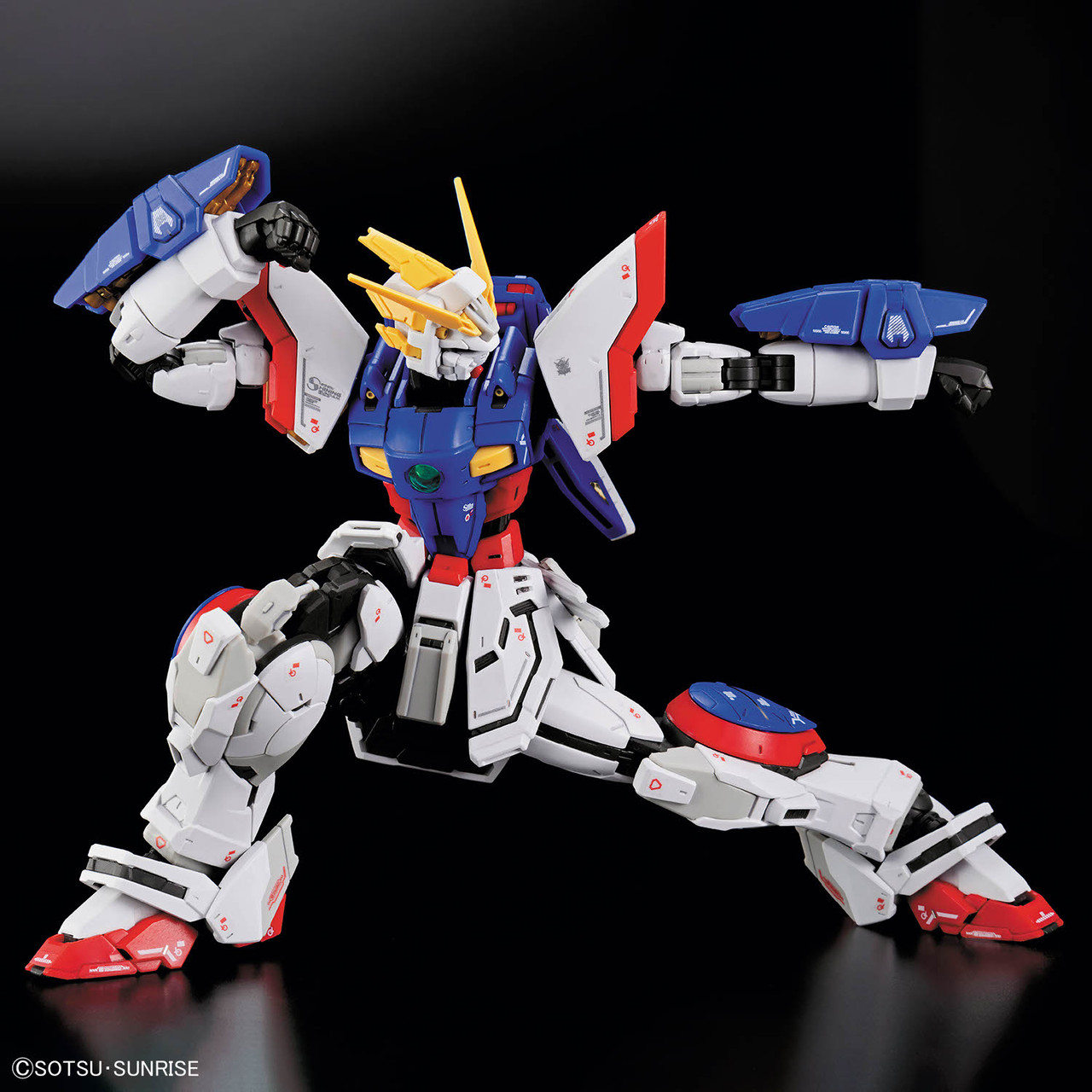 RG Shining Gundam & 00 Gundam セット RG Shining Gundam & 00 Gundam セット - メルカリ