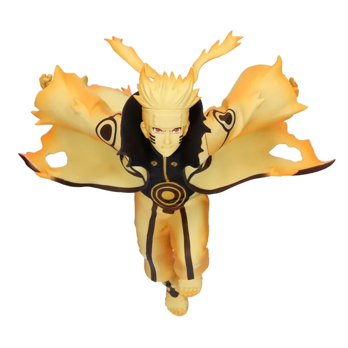 Uzumaki Naruto IV {Vibration Stars} [Naruto Shippudden] (Banpresto)