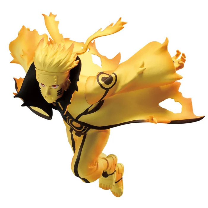 Uzumaki Naruto IV {Vibration Stars} [Naruto Shippudden] (Banpresto)