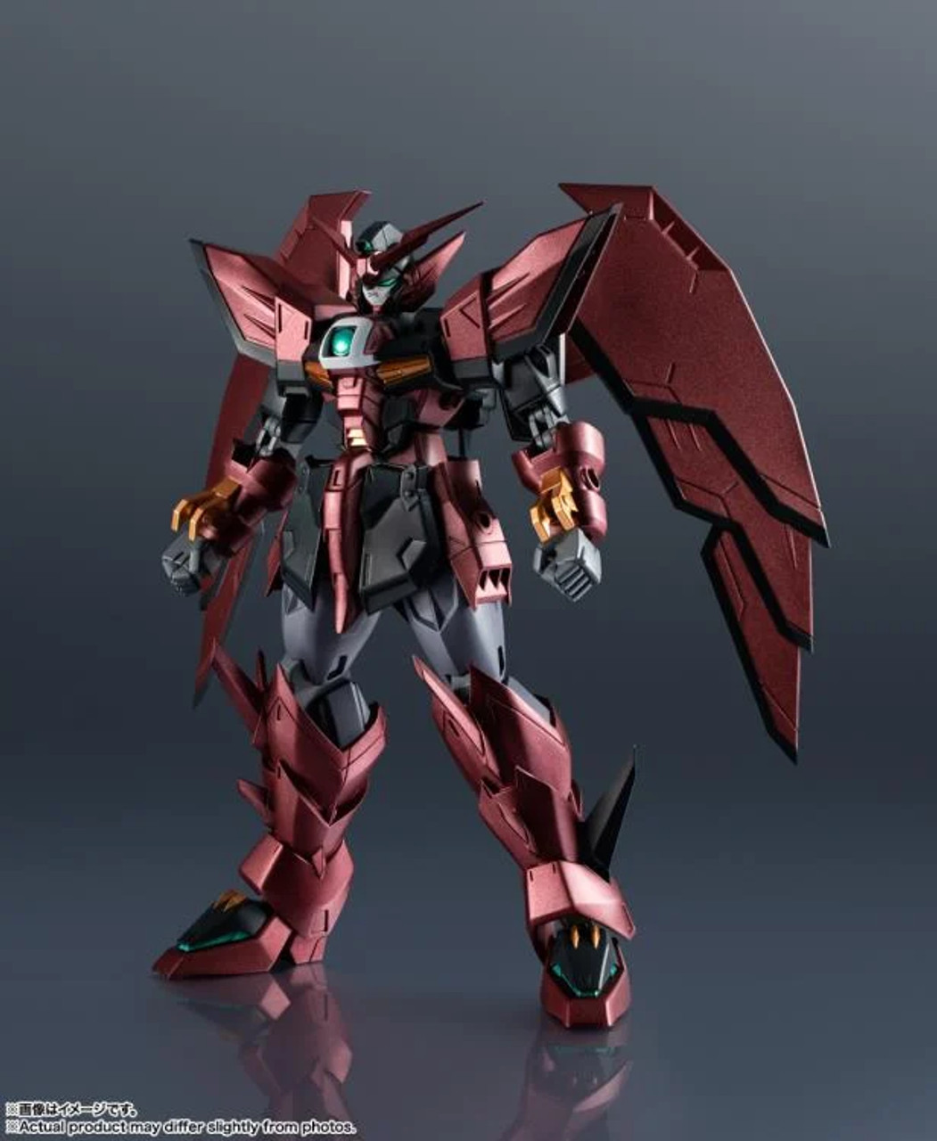 新機動戦記ガンダムW WING GUNDAM ZERO&GUNDAM EPYON 710uzMYkMYL._AC_UL210_SR210,