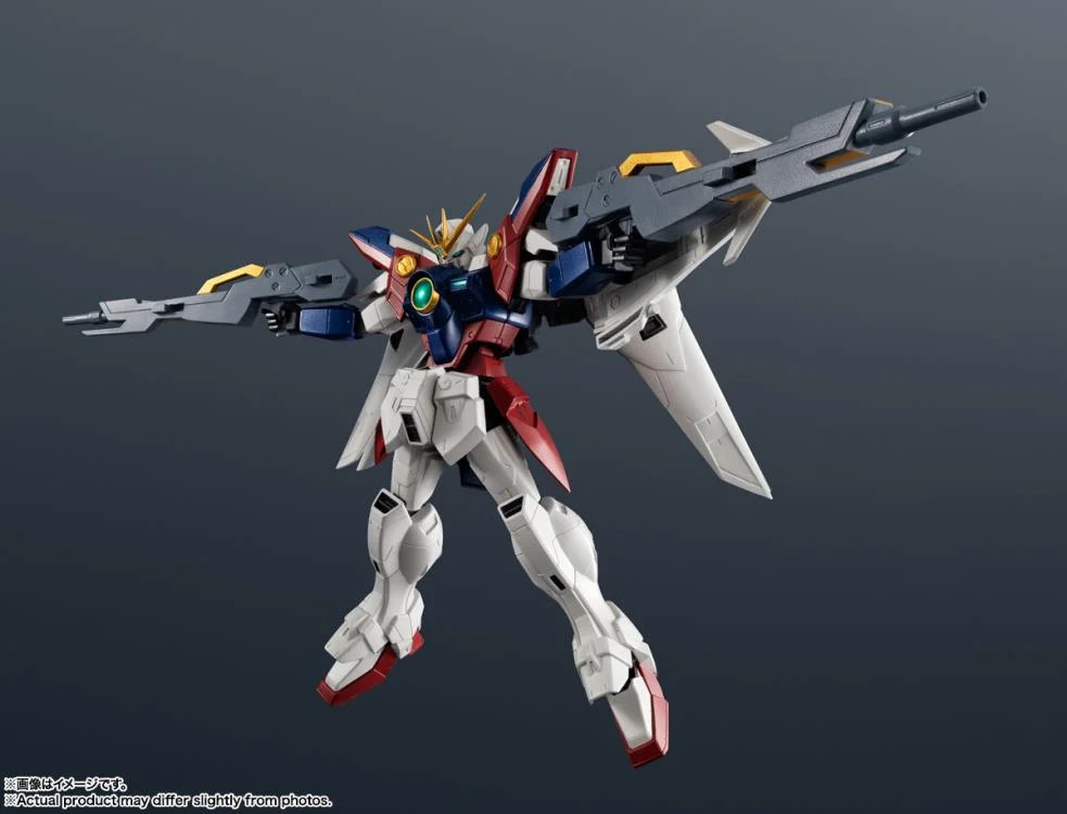 GU-40 XXXG-00W0 Wing Gundam Zero [Mobile Suit Gundam Wing