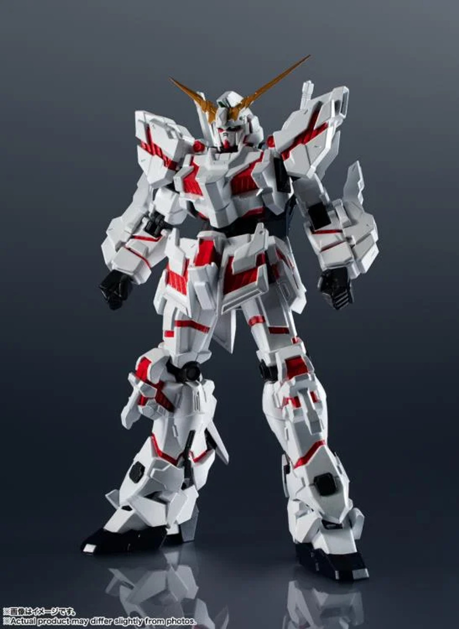 GU-39 RX-0 Unicorn Gundam {Renewal} [Mobile Suit Gundam
