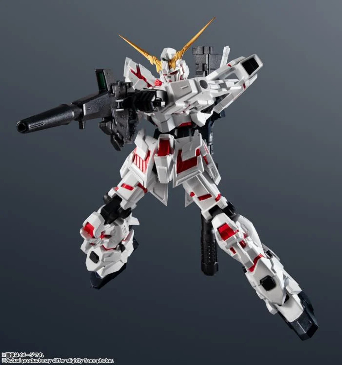 GU-39 RX-0 Unicorn Gundam {Renewal} [Mobile Suit Gundam