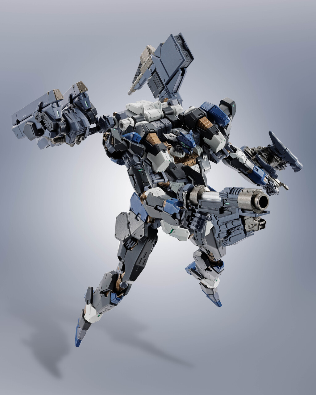29●EL-PC-00 ALBASTEELHAZEORTUS RI0326-4 EL-PC-00 Alba Steel Haze Orthus / Rusty [Armored Core VI Fires of