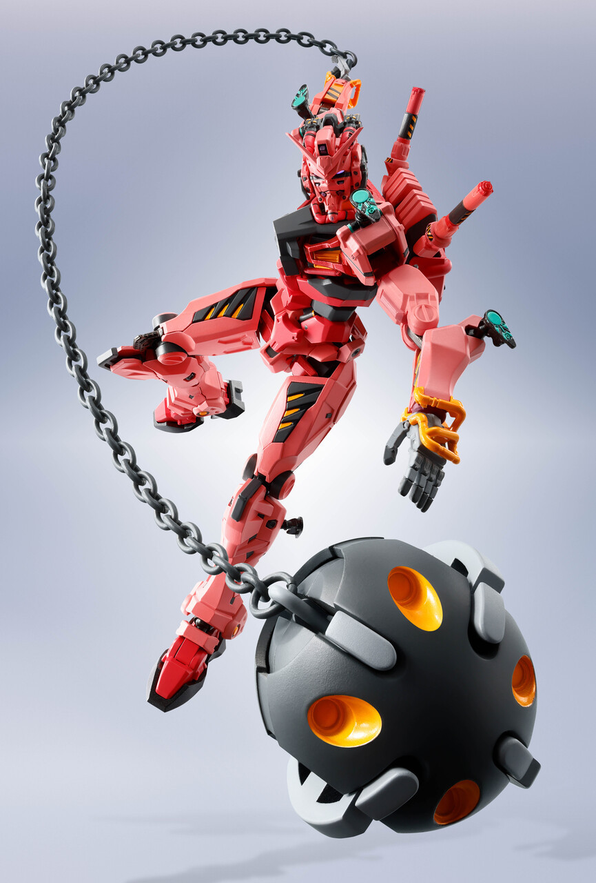 BANDAI HYPER LOOP 赤　非売品 Mazinger Z HG 1/144 Mazinger Zero (Infinitism) Plastic Model
