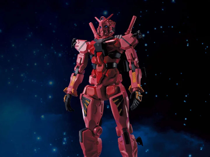 Red Gundam {Genkai Toppa} [Mobile Suit Gundam GQuuuuuuX] (Banpresto)