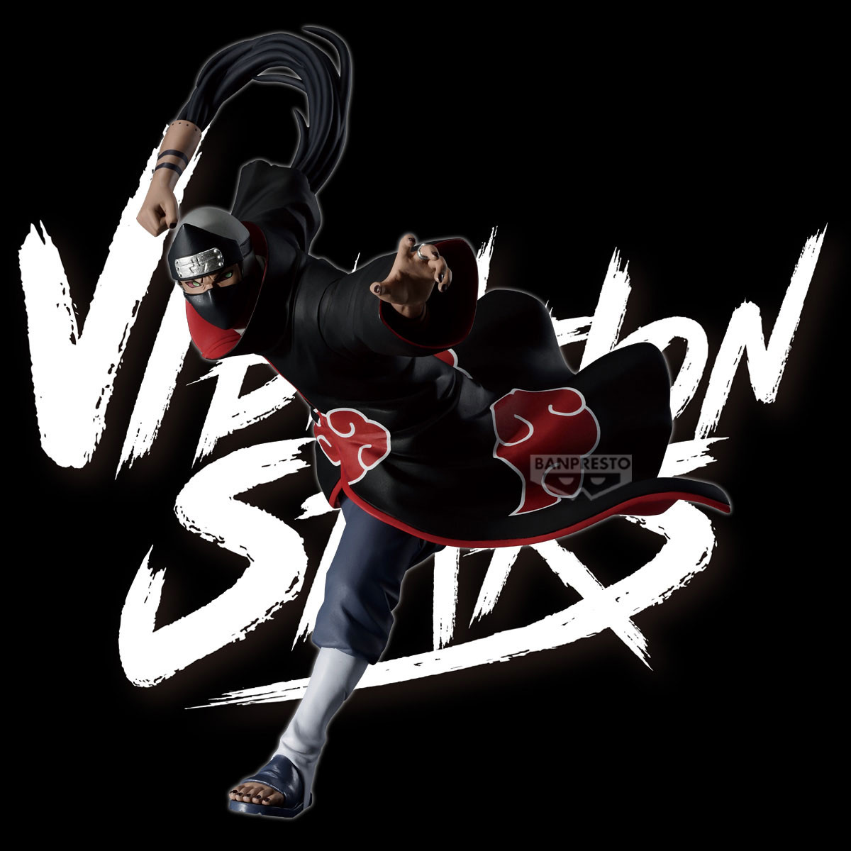 コミック・アニメ NARUTO VIBRATION STARS PAIN & KAKUZU NARUTO SHIPPUDEN VIBRATION STARS-KAKUZU & PAIN-(A:KAKUZU