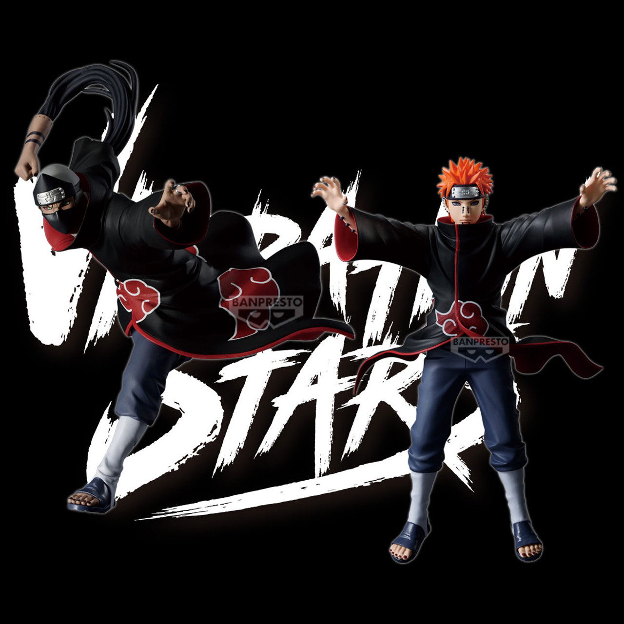 Kakuzu {Vibration Stars} [Naruto Shippuden] (Banpresto