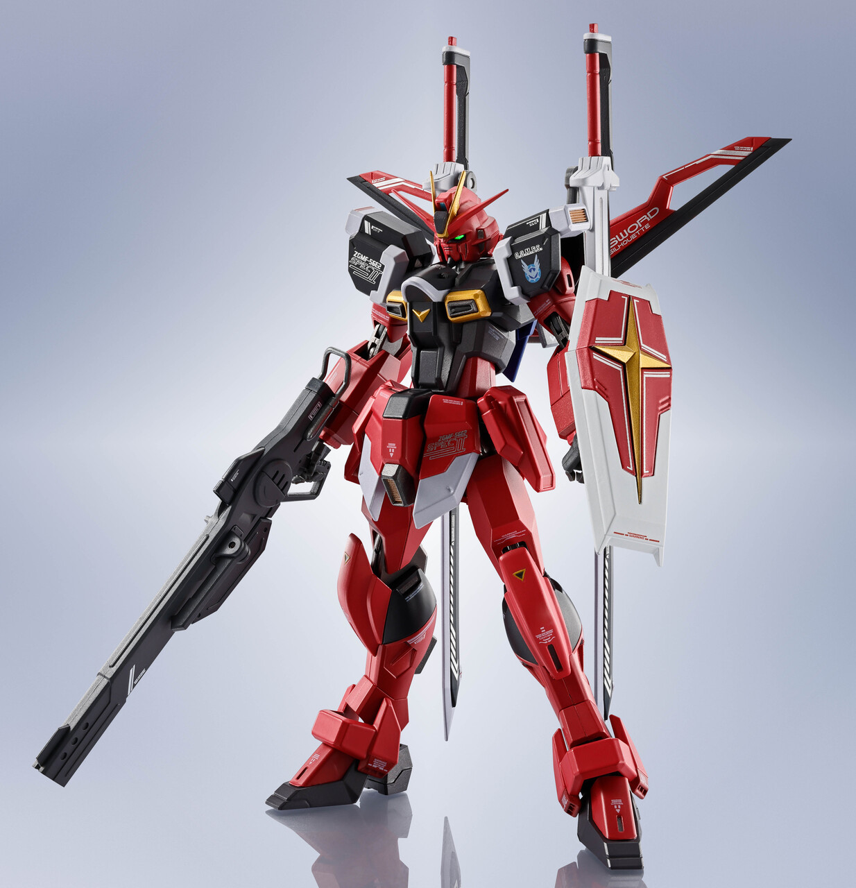 Sword Impulse Gundam Spec II [Gundam Seed Freedom] (Metal Robot