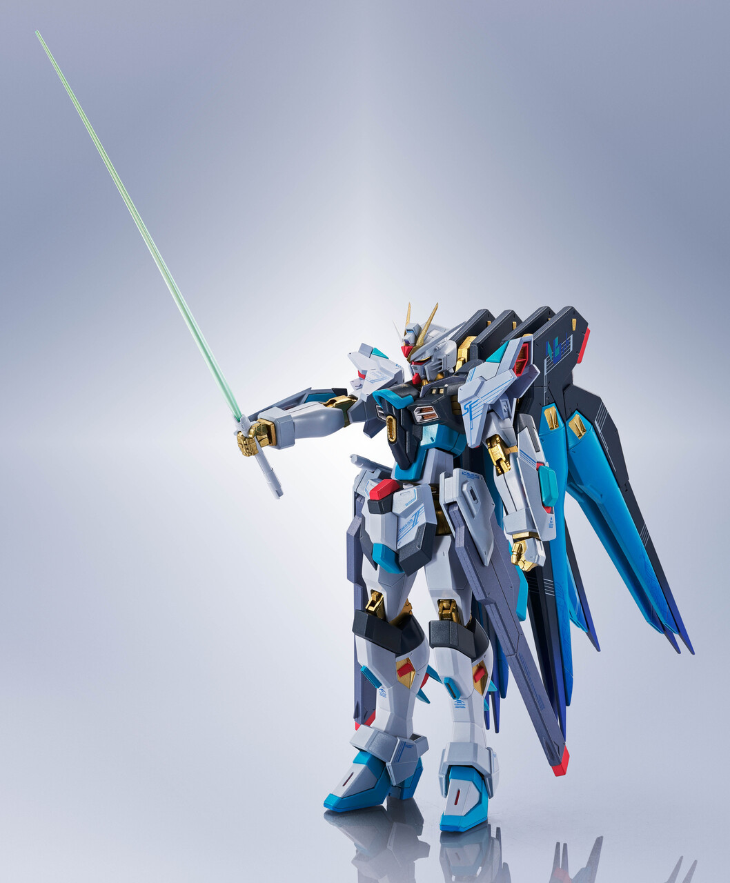 Strike Freedom Gundam Type II Mike Ver. {Gundam 45th Anniversasary