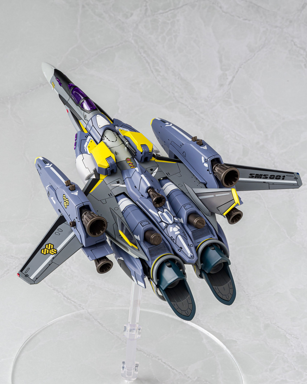 V.F.G. VF-25S Super Messiah (Aoshima) **PRE-ORDER**