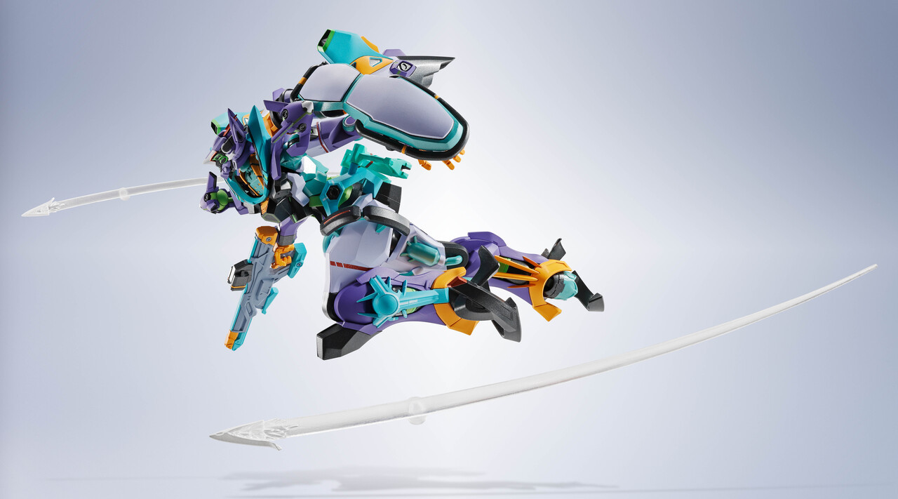 GFreD Gundam [GQuuuuuuX] (Metal Robot Spirits)
