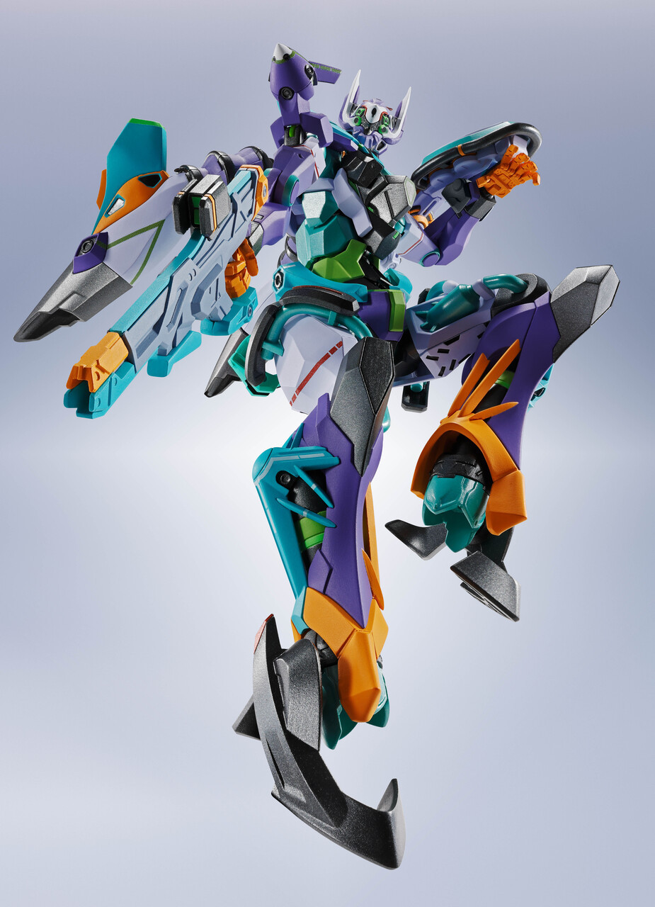 GFreD Gundam [GQuuuuuuX] (Metal Robot Spirits)