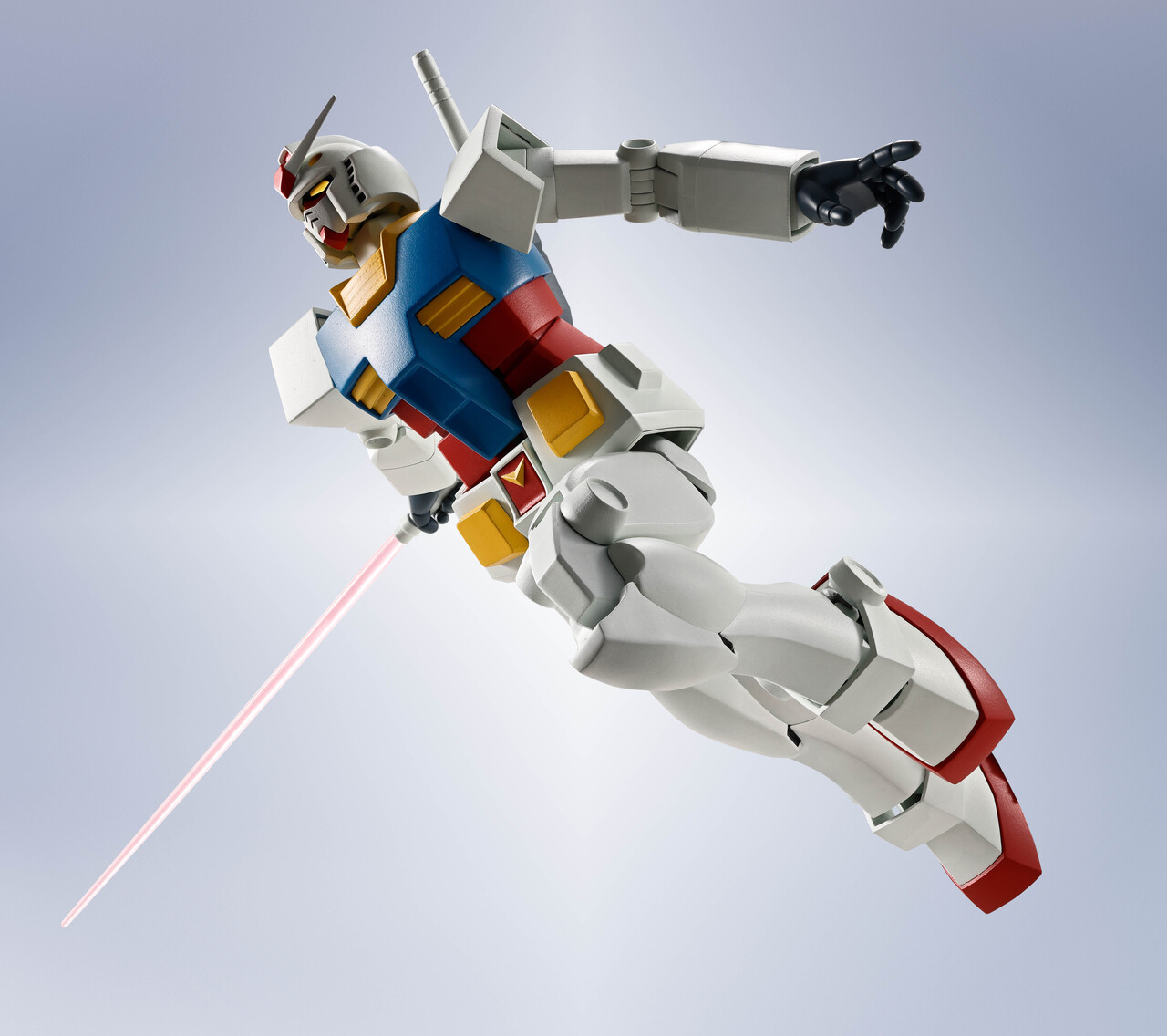 Gundam RX-78-2 [GQuuuuuuX] (Metal Robot Spirits)