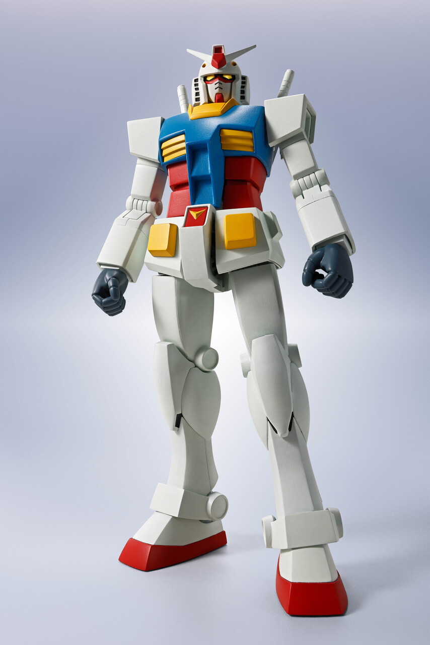 Gundam RX-78-2 [GQuuuuuuX] (Metal Robot Spirits)