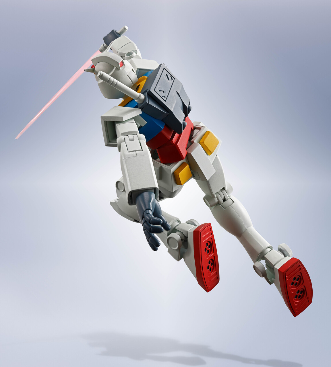 Gundam RX-78-2 [GQuuuuuuX] (Metal Robot Spirits)