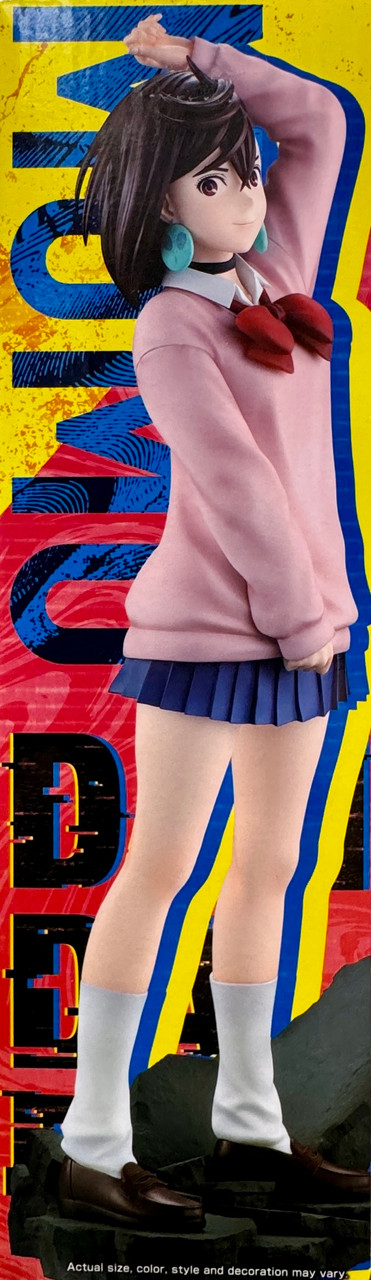 Momo {Overwhelming Monstrosity A Strong Attack!} [DanDaDan