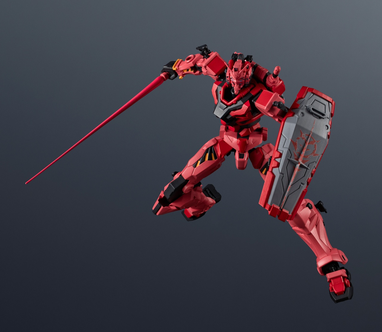 gMS-α Red Gundam [GQuuuuuux] (Gundam Universe) **PRE-ORDER**