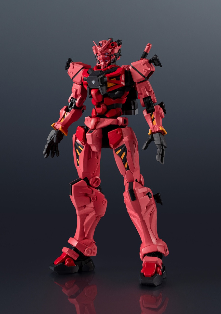 GU-46 gMS-α Red Gundam [GQuuuuuux] (Gundam Universe)