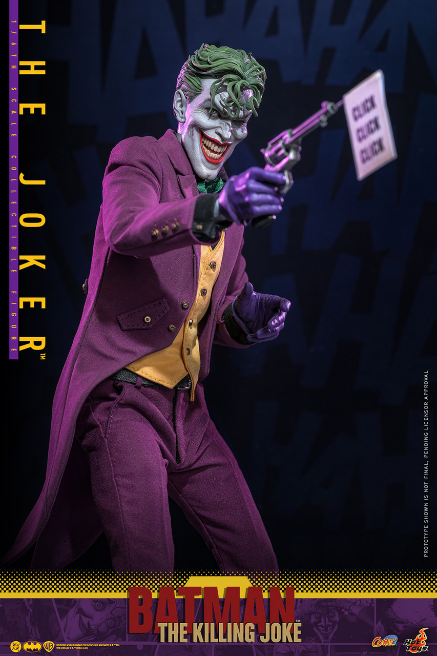 少年隊 35th Anniversary PLAYZONE KING&JOKER Prime 1 Studio PMDCNB-02: Sengoku Joker Batman Ninja Statue