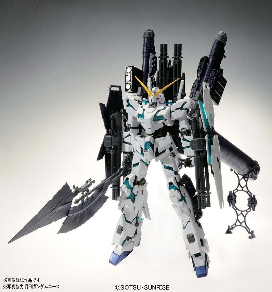 Full Armor Unicorn Gundam Ver.Ka (MG) - Hobbyholics