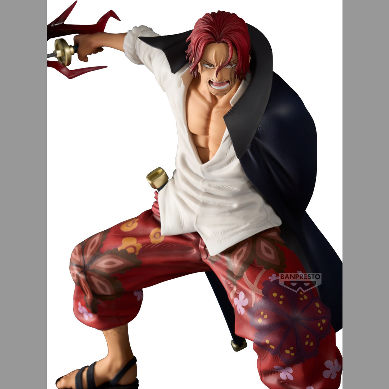 Shanks <Special Edition> {Grandista} [One Piece] (Banpresto