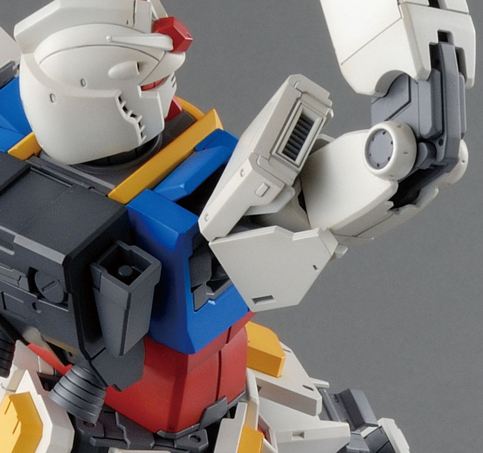 RX-78-02 Gundam [GUNDAM THE ORIGIN Ver.] (MG) - Hobbyholics