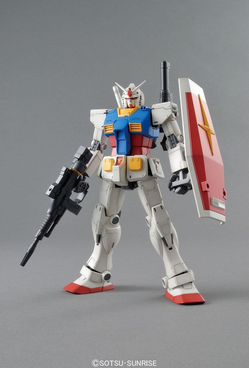 RX-78-02 Gundam [GUNDAM THE ORIGIN Ver.] (MG) - Hobbyholics