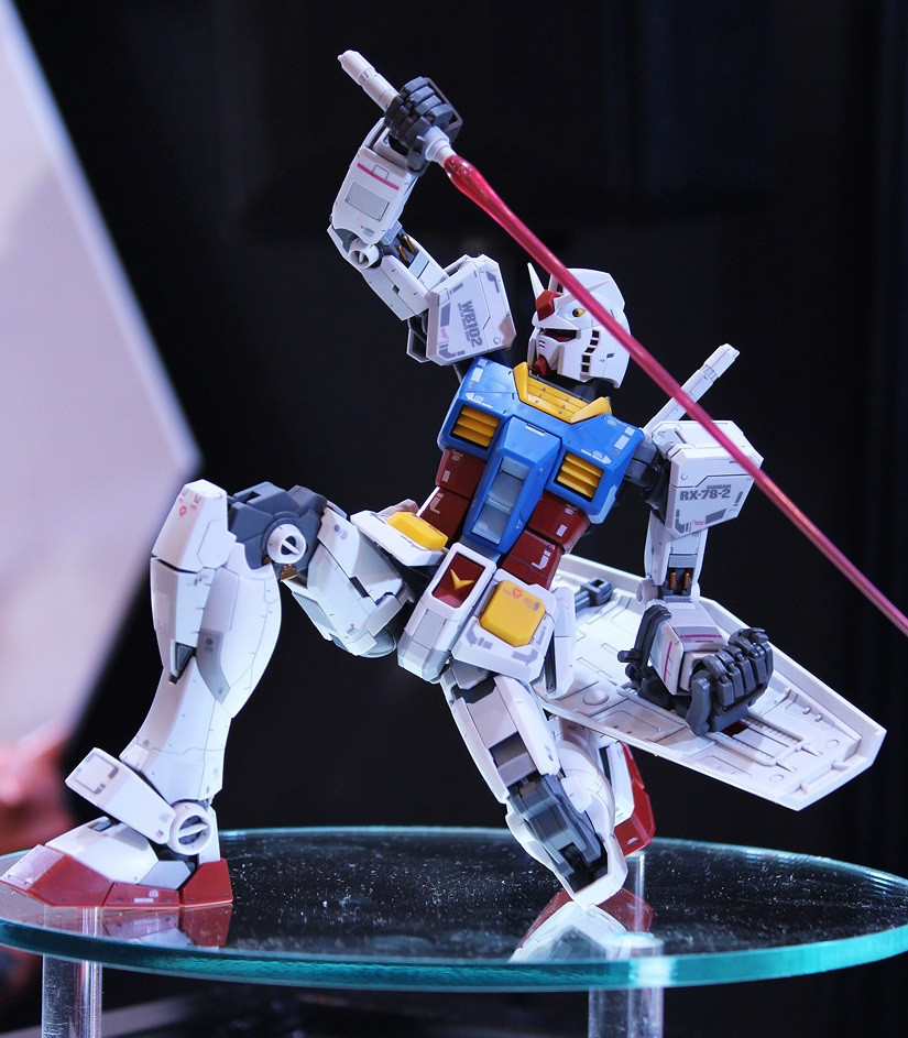 RX-78-2 Gundam [Ver.3.0] (MG) - Hobbyholics