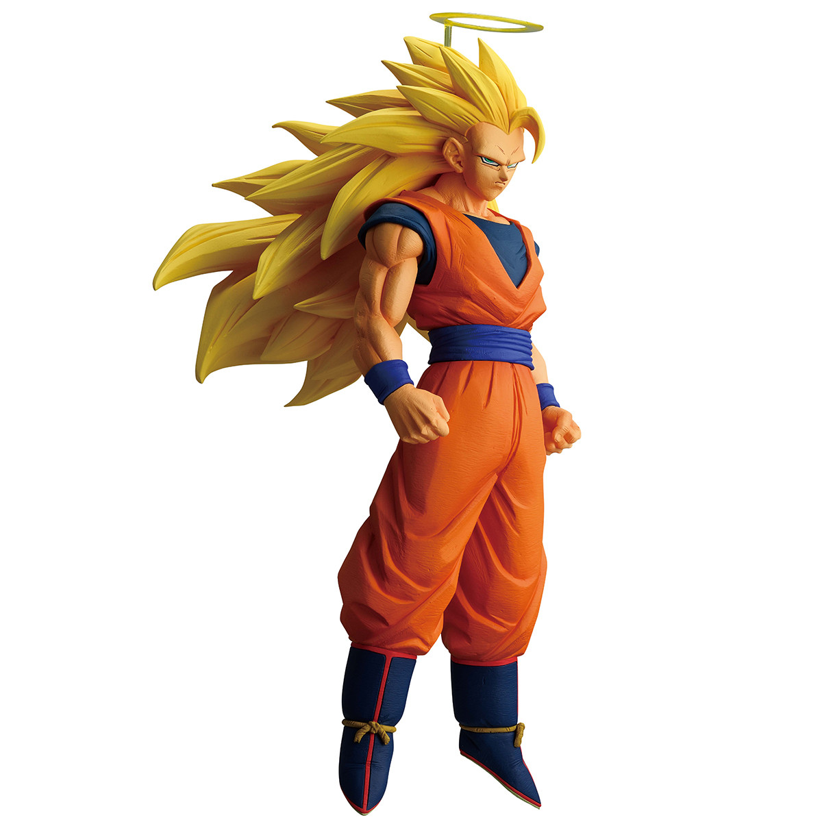 BATTLE OF THE SUPER SAIYAN ss3孫悟空タイガー Super Saiyan 3 Son Goku {Battle of the Super Saiyan} [Dragon Ball