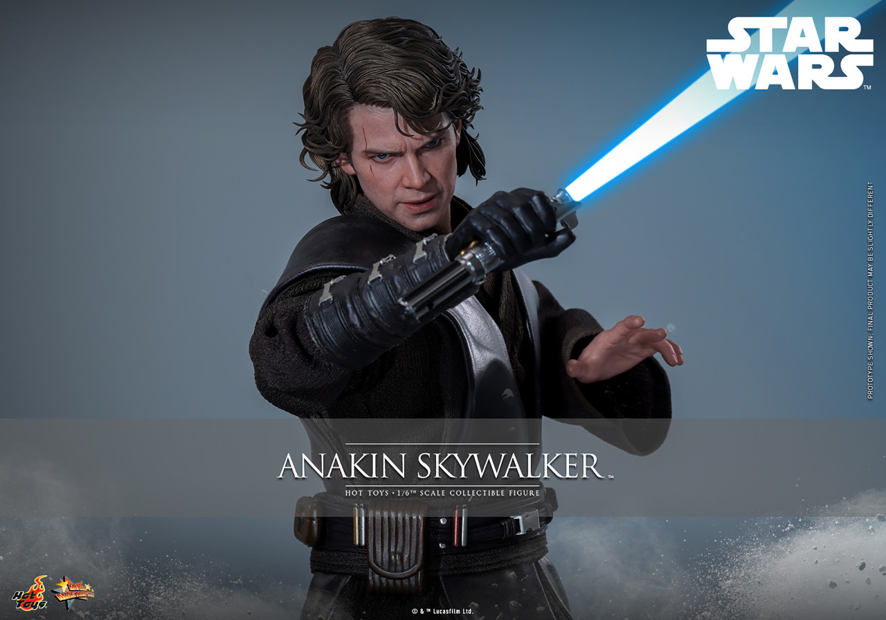 Anakin Skywalker 1/6 Scale Figure [Star Wars: Revenge of the Sith
