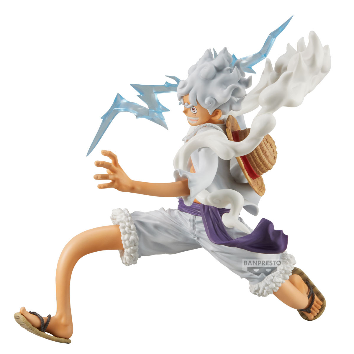 Monkey D. Luffy Gear 5 <Special Edition> {Grandista} [One Piece 