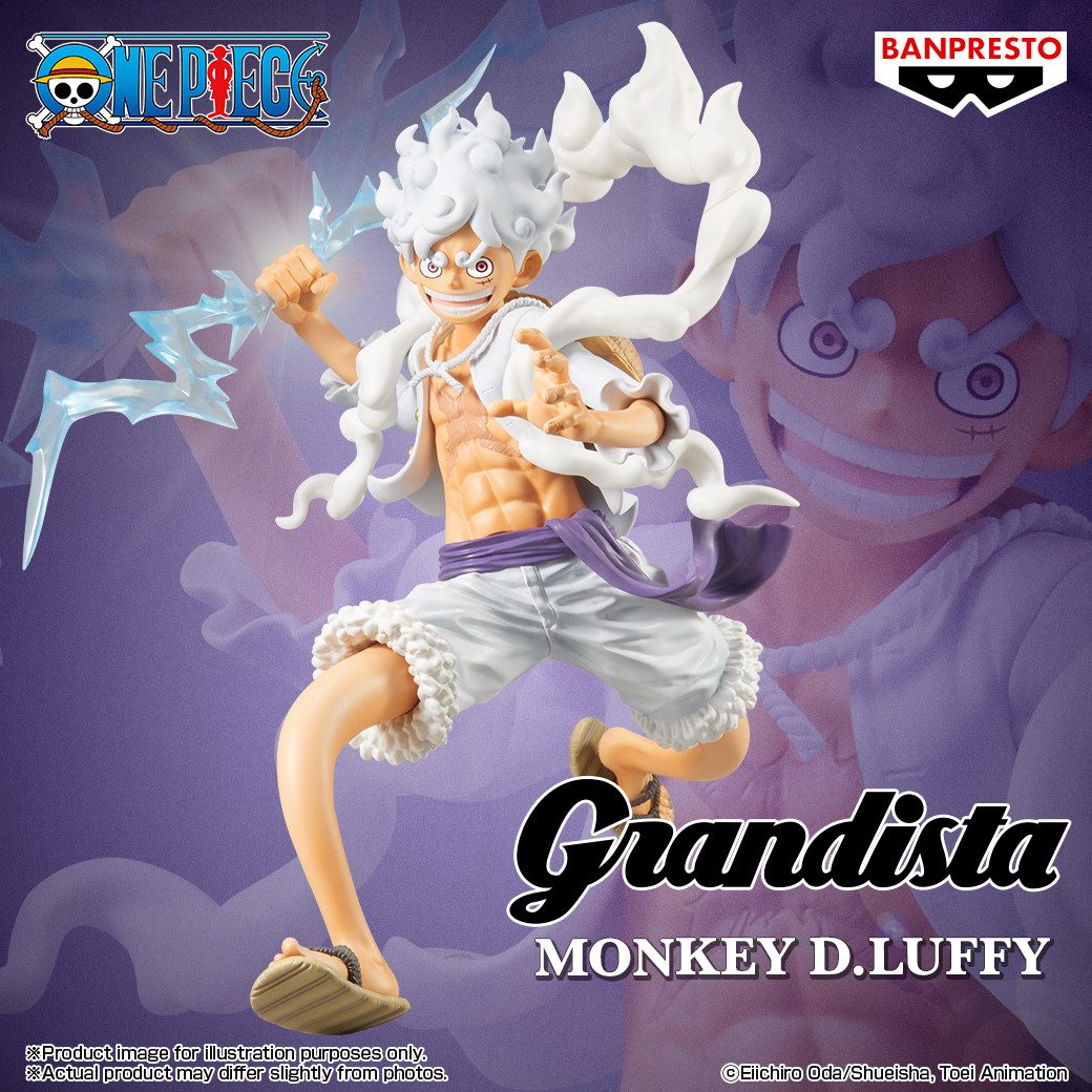 コミック・アニメ Grandista MONKEY D. LUFFY GEARS original.jpg