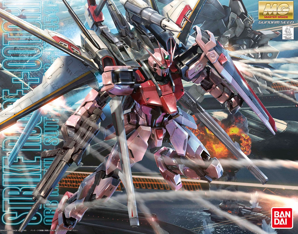 Strike Rouge -Ootori Pack- [Ver.RM] (MG) - Hobbyholics