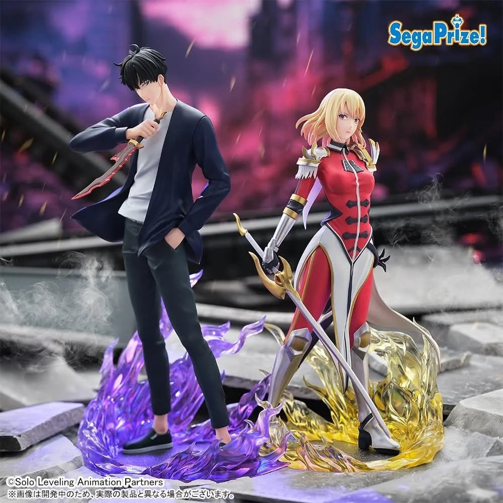 Cha Hae-In {Xrosslink} [Solo Leveling] (Sega) **PRE-ORDER**