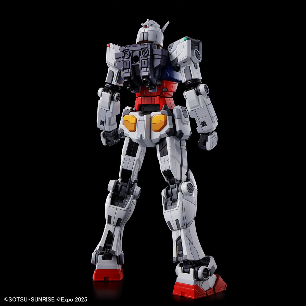 ロボット RX-78F00/E GUNDAM EX-001 RX-78F00/E Gundam [EX-001 G.L.R.S.S. Feather Unit] (HGUC)