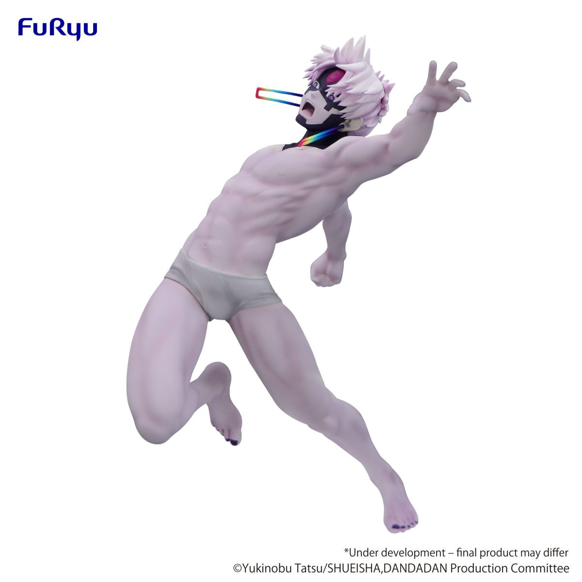 Jiji <Transformed> {Trio-Try-iT} [DanDaDan] (FuRyu) **PRE-ORDER**