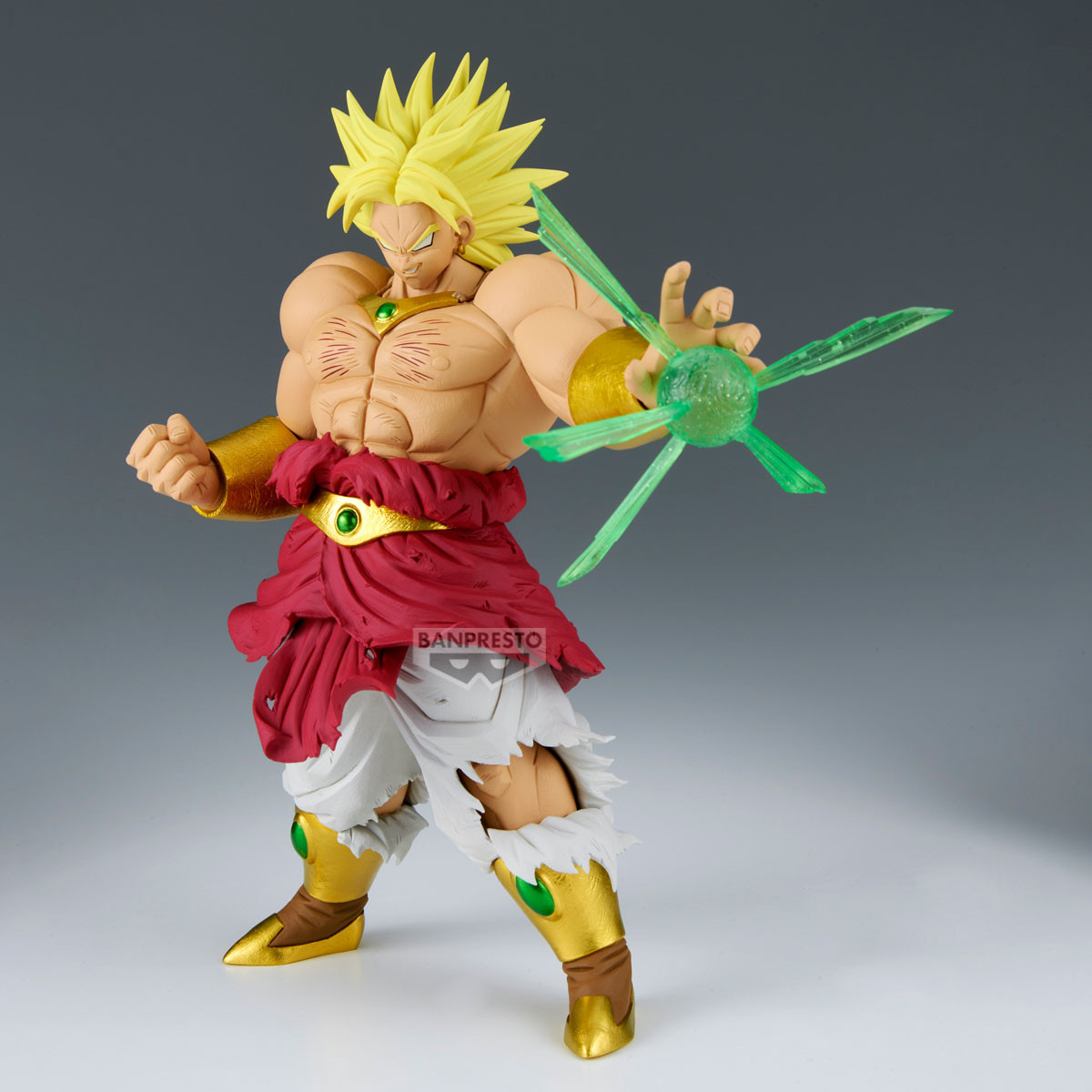 Broly {GxMateria} [Dragon Ball Z] (Banpresto) **PRE-ORDER**