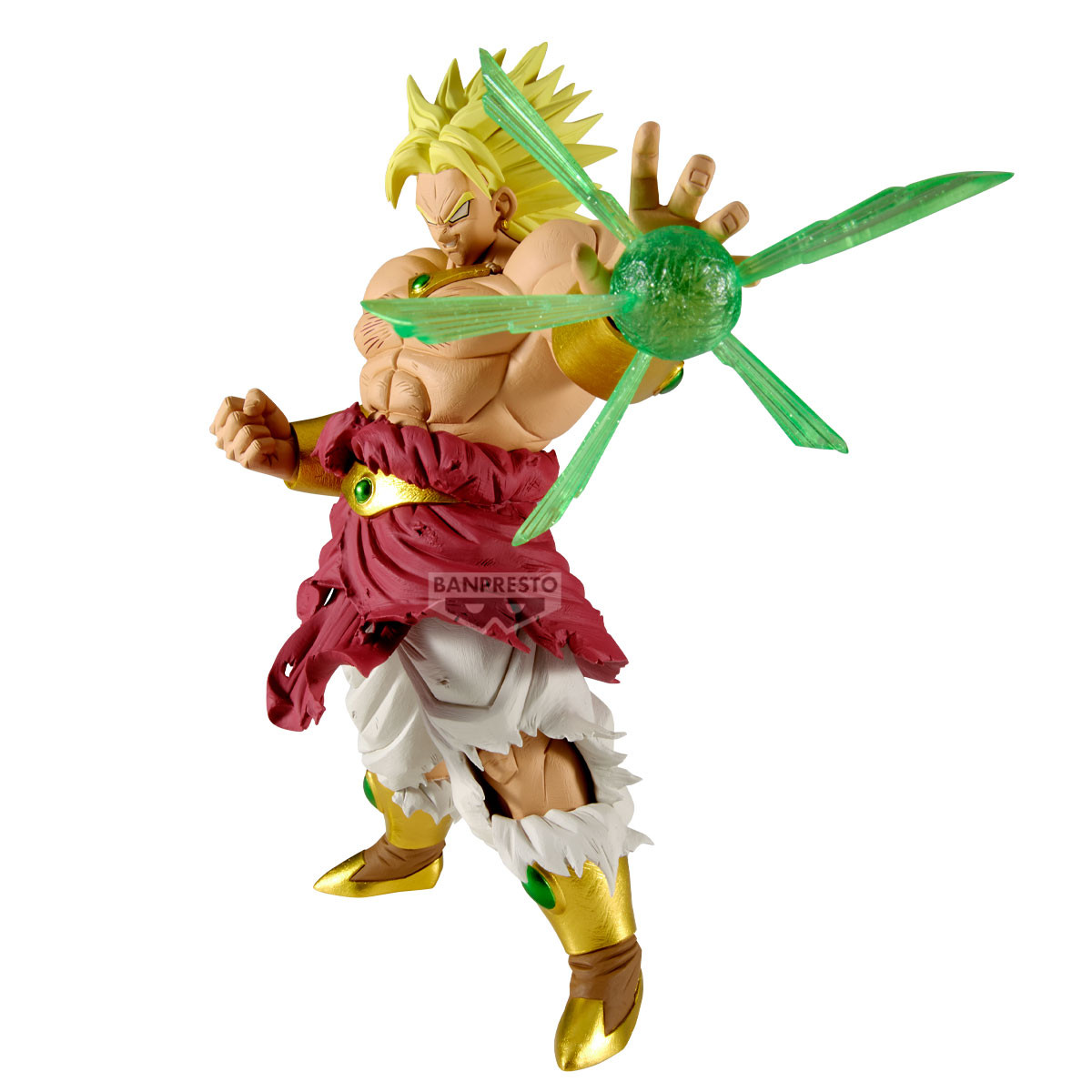 Broly {GxMateria} [Dragon Ball Z] (Banpresto) **PRE-ORDER**