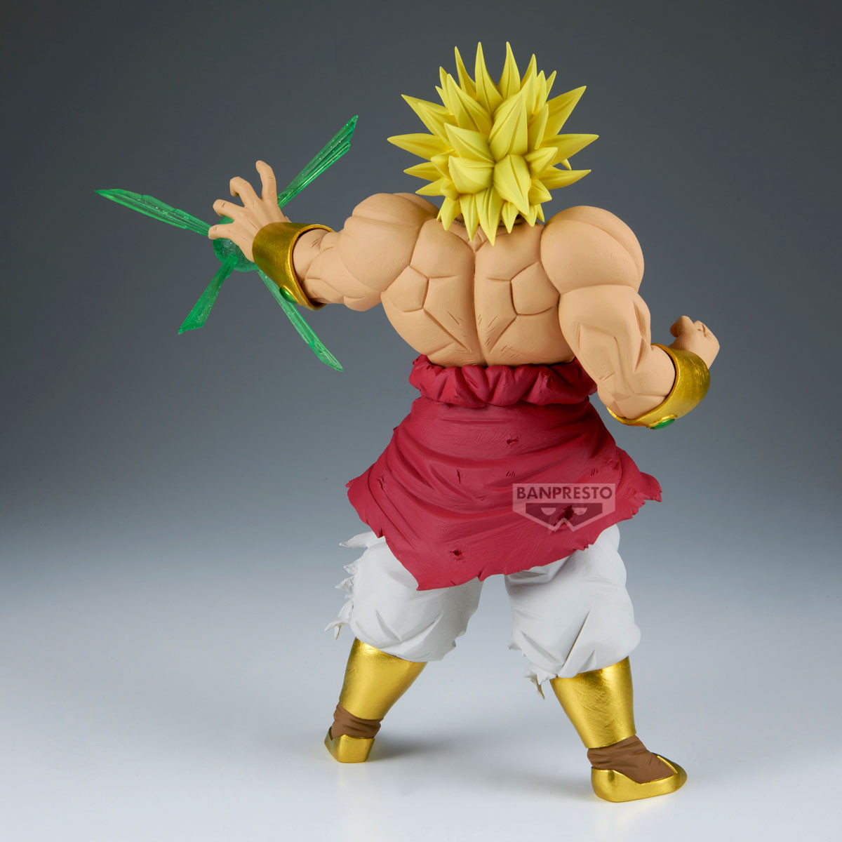 Broly {GxMateria} [Dragon Ball Z] (Banpresto) **PRE-ORDER**