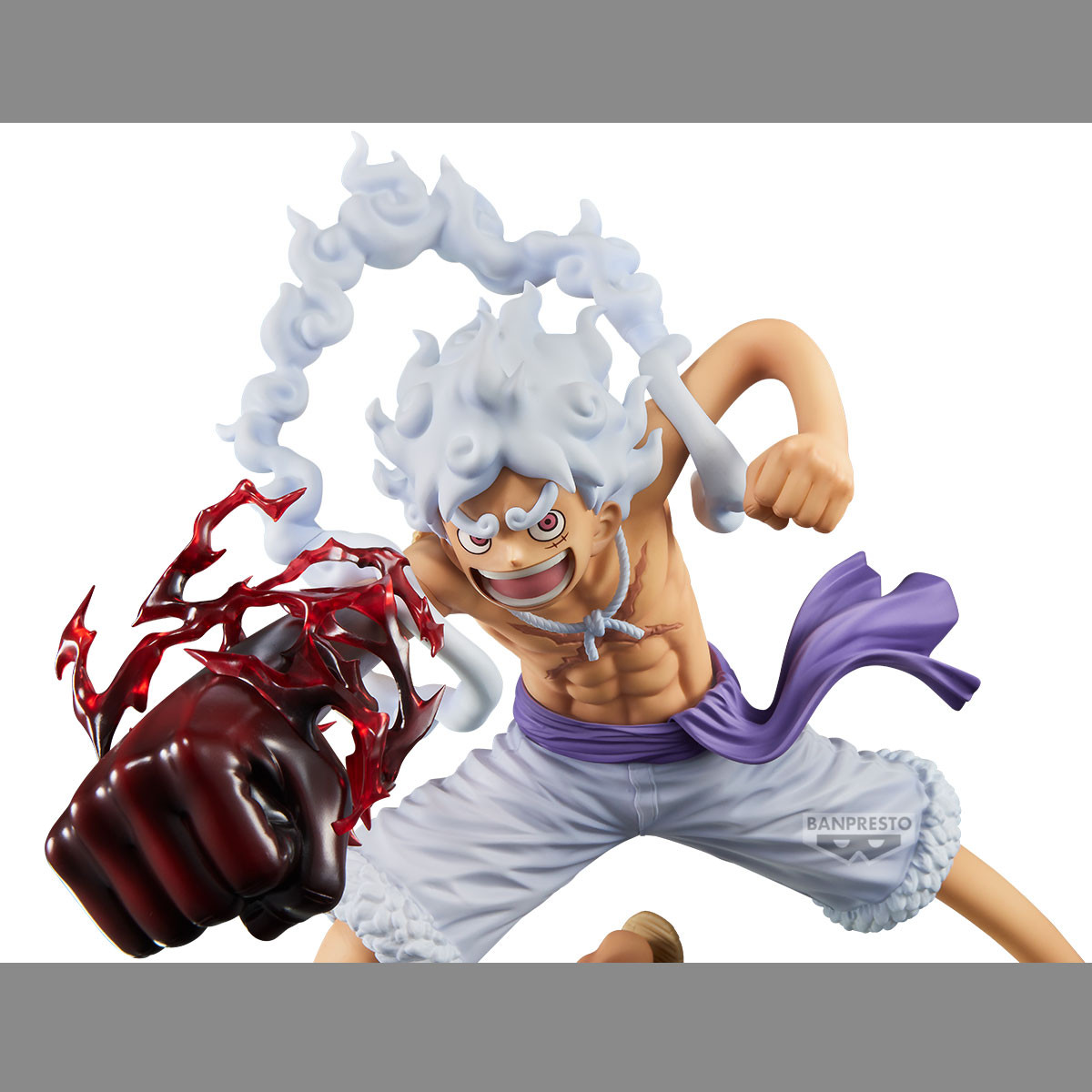 Monkey D. Luffy Gear 5 II <Special Edition> {Grandista} [One Piece