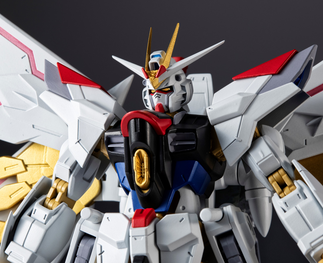 ZGMF/A-262PD-P Mighty Strike Freedom Gundam [Mobile Suit Gundam