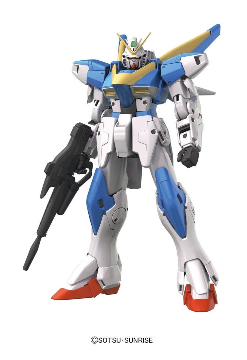 V2 Gundam Ver.Ka (MG) - Hobbyholics