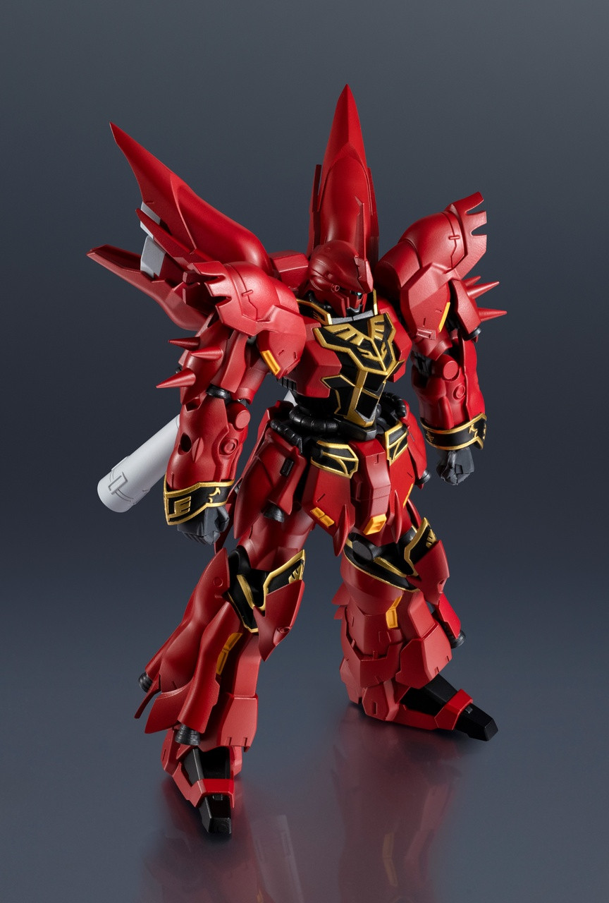 GU-47 MSN-06S Sinanju [Mobile Suit Gundam Unicorn] (Gundam Universe)